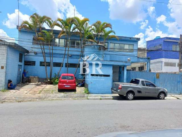 Pavilhão/Galpão Industrial em Vila Morellato, Barueri/SP