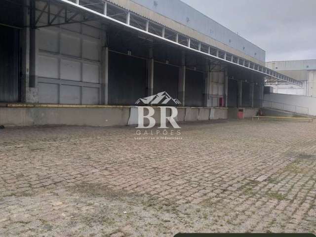 Galpão Logístico em Jardim Belval, Barueri/SP