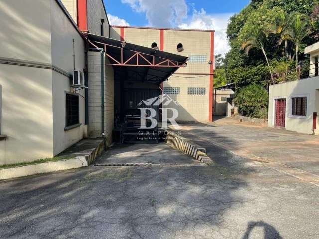 Pavilhão/Galpão Industrial em Jardim Belval, Barueri/SP