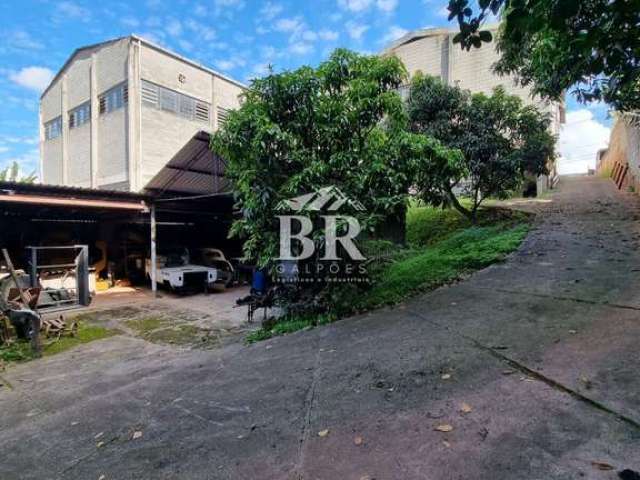 Pavilhão/Galpão Industrial em Jardim Califórnia, Barueri/SP ideal para pequena indústria ou comércio