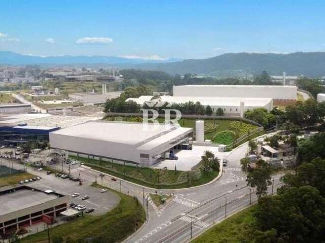 Pavilhão/Galpão Em condomínio em Jardim Alvorada, Jandira/SP