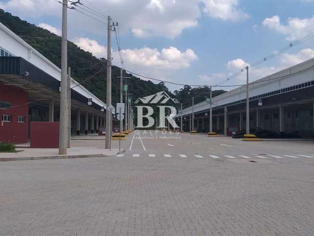 Pavilhão/Galpão Em condomínio em Vila Santa Cruz, São Paulo/SP