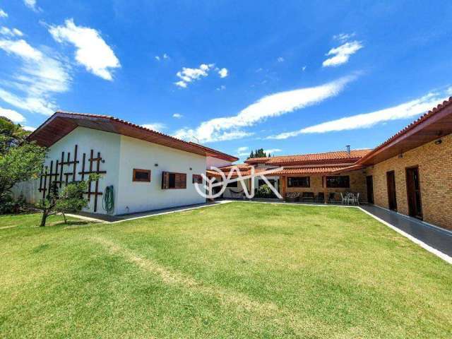 Casa com 4 dormitórios à venda, 510 m² por R$ 3.900.000,00 - Condomínio Esplanada do Sol - São José dos Campos/SP