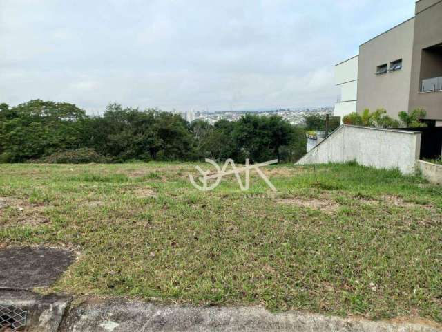 Terreno à venda, 1385 m² por R$ 2.500.000,00 - Condomínio Reserva do Paratehy - São José dos Campos/SP