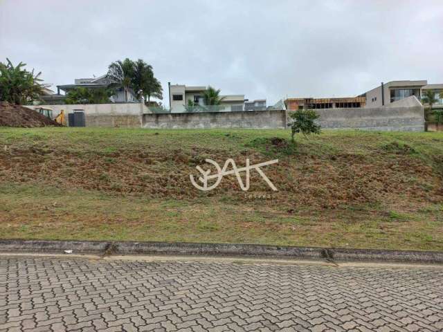 Terreno à venda, 720 m² por R$ 1.500.000,00 - Condomínio Reserva do Paratehy - São José dos Campos/SP