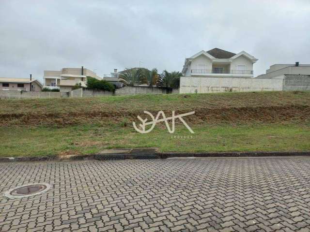 Terreno à venda, 700 m² por R$ 1.800.000,00 - Condomínio Reserva do Paratehy - São José dos Campos/SP