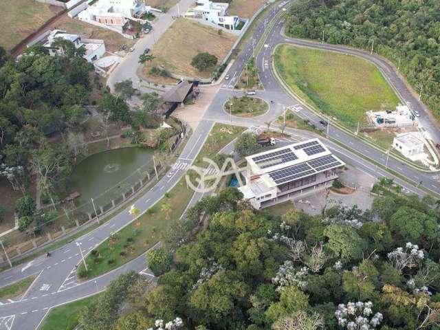 Terreno à venda, 900 m² por R$ 1.550.000,00 - Condomínio Reserva do Paratehy - São José dos Campos/SP