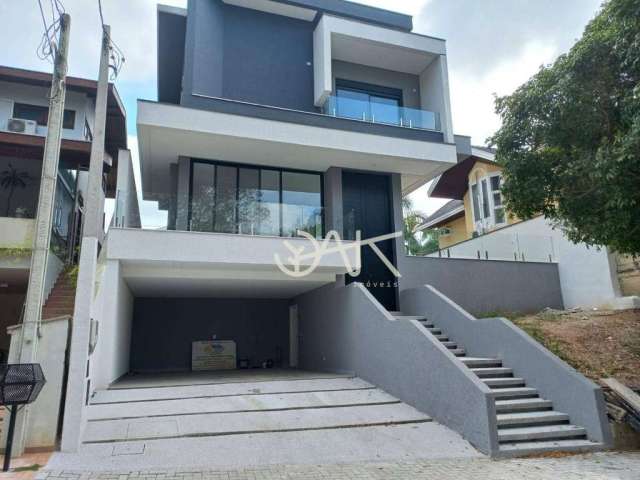 Casa com 4 dormitórios à venda, 310 m² por R$ 2.700.000,00 - Urbanova - São José dos Campos/SP