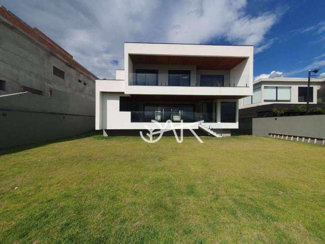 Casa com 5 dormitórios à venda, 474 m² por R$ 3.600.000,00 - Condomínio Reserva do Paratehy - São José dos Campos/SP