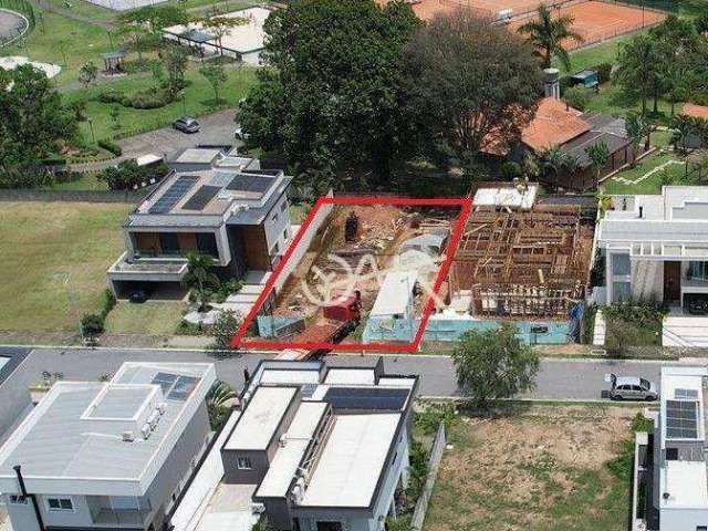 Terreno à venda, 450 m² por R$ 2.050.000,00 - Jardim do Golfe - São José dos Campos/SP