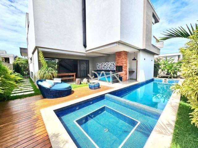 Casa com 5 dormitórios, 418 m² - venda por R$ 4.800.000,00 ou aluguel por R$ 18.700,00/mês - Jardim do Golfe - São José dos Campos/SP