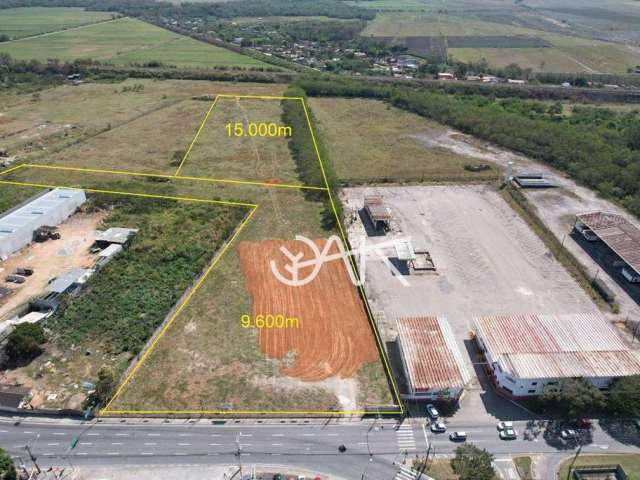 Área à venda, 24600 m² por R$ 25.000.000,00 - Vila Guarani - São José dos Campos/SP