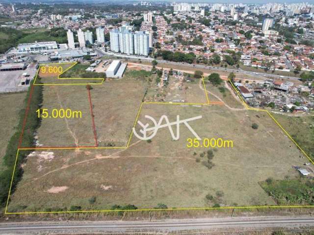 Área à venda, 59600 m² por R$ 39.000.000,00 - Vila Guarani - São José dos Campos/SP