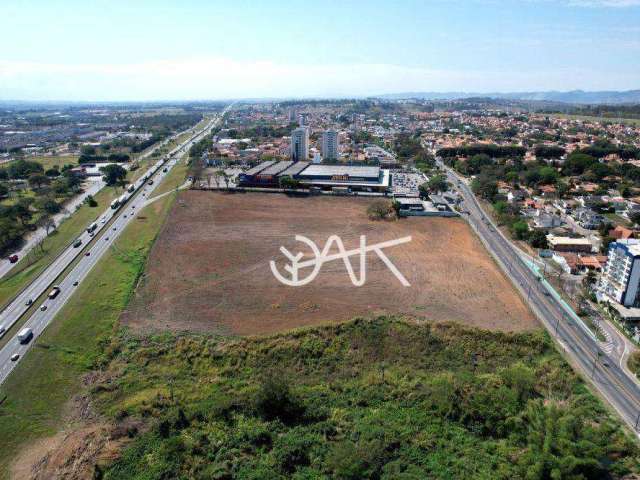 Área à venda, 5000 m² por R$ 6.000.000,00 - Vista Verde - São José dos Campos/SP