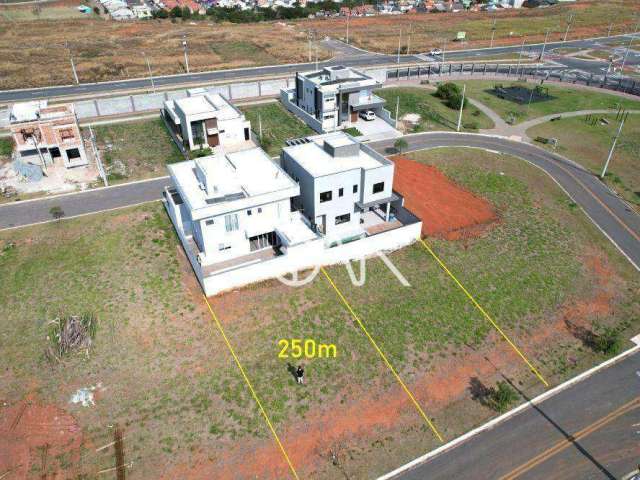 Terreno à venda, 250 m² por R$ 426.000,00 - Condomínio Residencial Floresta - São José dos Campos/SP