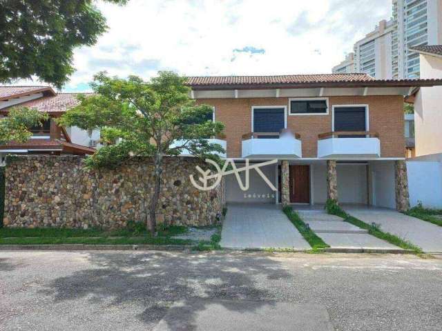 Casa com 3 dormitórios à venda, 310 m² por R$ 2.700.000,00 - Jardim das Colinas - São José dos Campos/SP