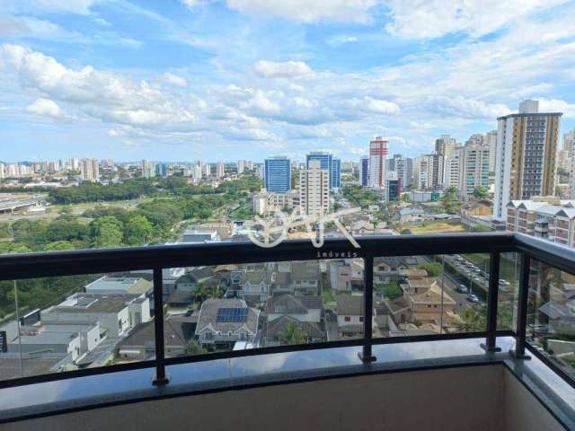 Loft com 1 dormitório à venda, 94 m² por R$ 900.000,00 - Jardim Aquarius - São José dos Campos/SP