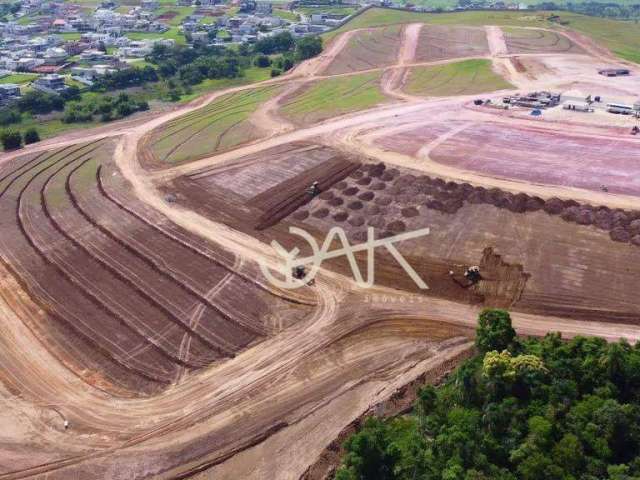 Terreno à venda, 400 m² por R$ 720.000,00 - Condomínio Terras Alpha - São José dos Campos/SP