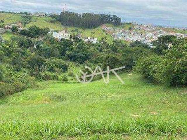 Terreno à venda, 1906 m² por R$ 600.000,00 - Condominio Residencial Mirante Do Vale - Jacareí/SP