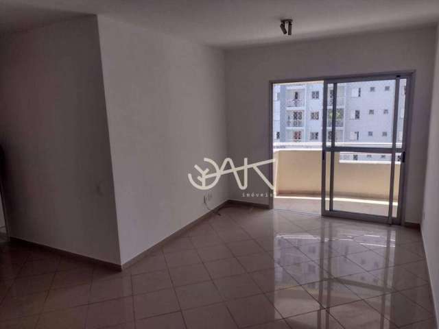 Apartamento com 3 dormitórios à venda, 90 m² por R$ 420.000,00 - Monte Castelo - São José dos Campos/SP