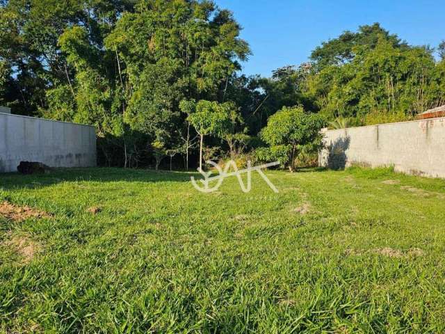 Terreno à venda, 760 m² por R$ 1.750.000,00 - Condomínio Reserva do Paratehy - São José dos Campos/SP