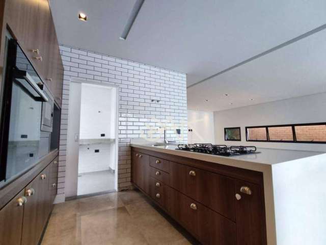 Casa com 4 dormitórios, 373 m² - venda por R$ 4.600.000,00 ou aluguel por R$ 26.010,00/mês - Jardim do Golfe - São José dos Campos/SP