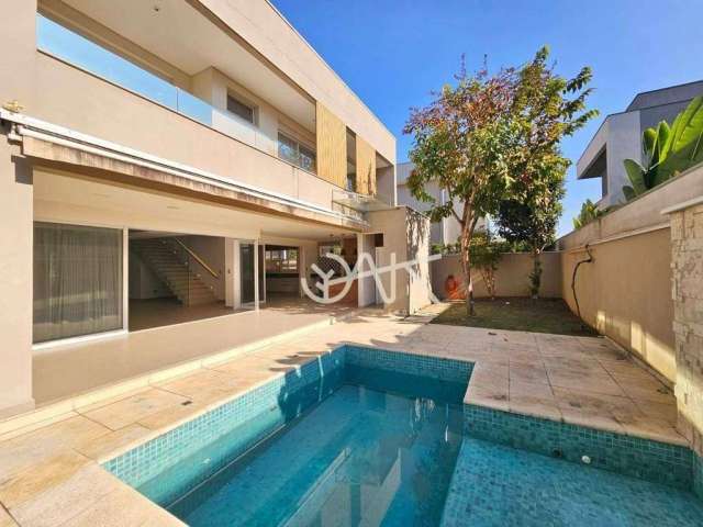 Casa com 4 dormitórios à venda, 378 m² por R$ 3.950.000,00 - Jardim do Golfe - São José dos Campos/SP