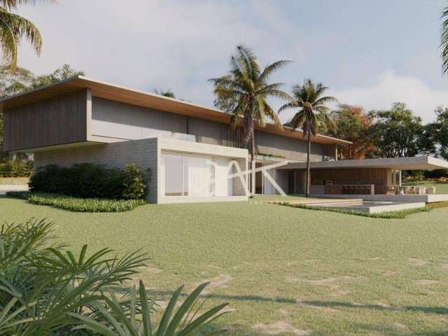 Casa com 6 dormitórios à venda, 985 m² por R$ 32.900.000,00 - Fazenda Boa Vista - Porto Feliz/SP