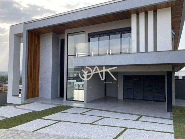 Casa com 4 dormitórios à venda, 420 m² por R$ 3.200.000,00 - Urbanova - São José dos Campos/SP