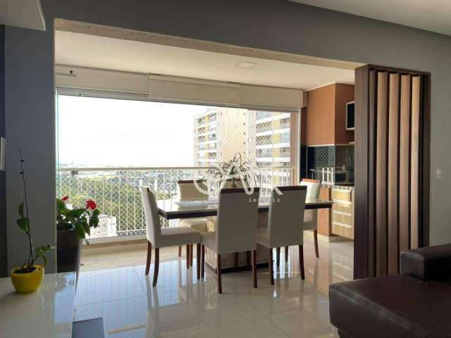 Apartamento com 3 dormitórios à venda, 100 m² por R$ 1.080.000,00 - Jardim das Indústrias - São José dos Campos/SP