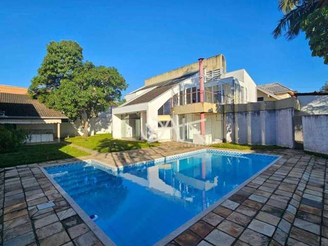 Casa com 4 dormitórios à venda, 384 m² por R$ 2.690.000,00 - Jardim das Colinas - São José dos Campos/SP