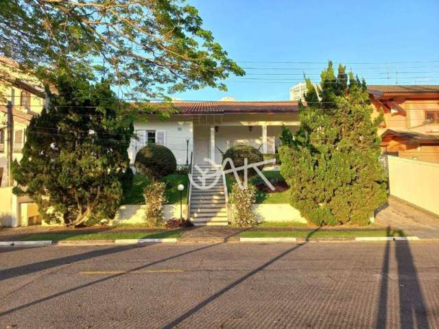 Casa térrea com 3 dormitórios à venda, 370 m² por R$4.000.000 - Jardim Aquarius - São José dos Campos/SP