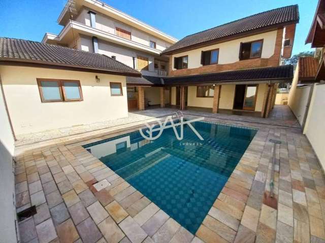 Casa com 5 dormitórios à venda, 250 m² por R$ 2.350.000,00 - Jardim das Colinas - São José dos Campos/SP