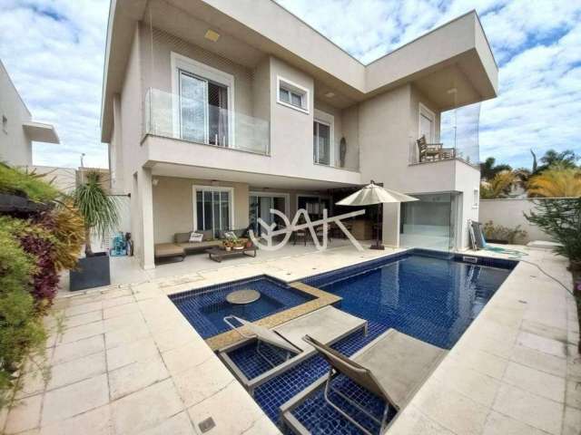 Casa com 4 dormitórios à venda, 420 m² por R$ 3.900.000,00 - Jardim do Golfe - São José dos Campos/SP