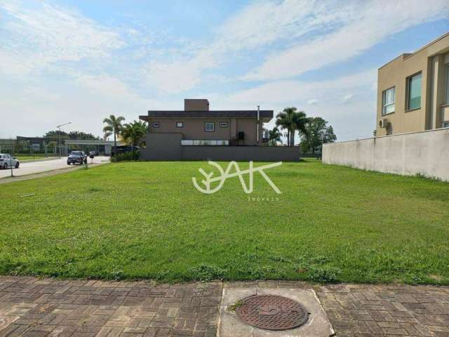 Terreno à venda, 475 m² por R$ 1.700.000,00 - Jardim do Golfe - São José dos Campos/SP