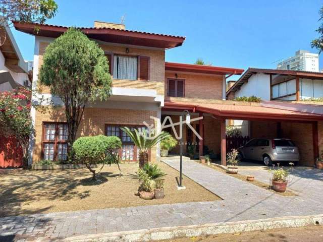 Casa com 4 dormitórios à venda, 360 m² por R$ 2.870.000,00 - Jardim Aquarius - São José dos Campos/SP