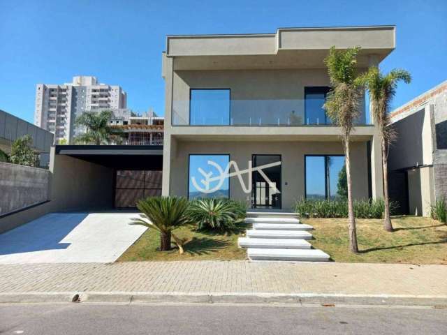 Casa com 4 dormitórios à venda, 300 m² por R$ 3.000.000,00 - Condomínio Residencial Monte Carlo - São José dos Campos/SP