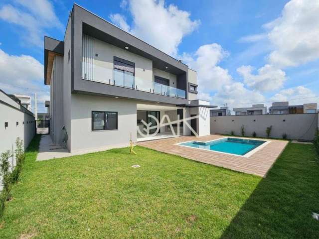 Casa com 4 dormitórios à venda, 355 m² por R$ 2.900.000,00 - Condomínio Vivant Urbanova - São José dos Campos/SP