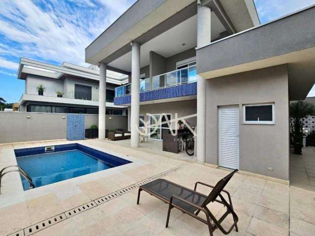 Casa com 5 dormitórios à venda, 360 m² por R$ 3.900.000,00 - Jardim do Golfe - São José dos Campos/SP