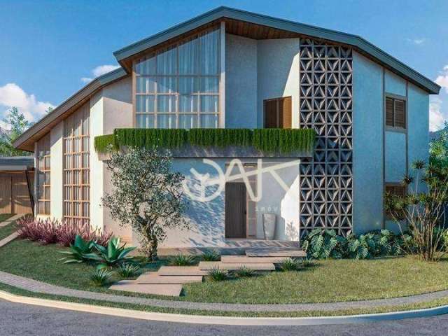 Casa com 4 dormitórios à venda, 650 m² por R$ 6.400.000,00 - Jardim Aquarius - São José dos Campos/SP