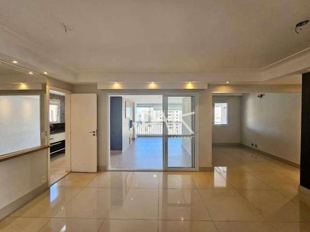 Apartamento com 3 dormitórios à venda, 125 m² por R$ 1.395.000,00 - Pátio Condomínio Club - São José dos Campos/SP