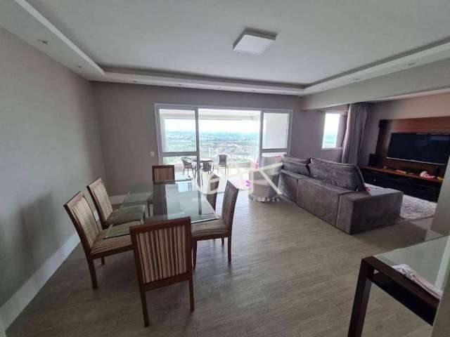 Apartamento com 3 dormitórios à venda, 122 m² por R$ 1.040.000,00 - Jardim das Indústrias - São José dos Campos/SP