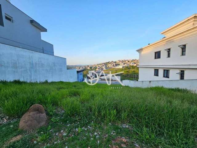 Terreno à venda, 451 m² por R$ 655.000,00 - Condomínio Residencial Monaco - São José dos Campos/SP