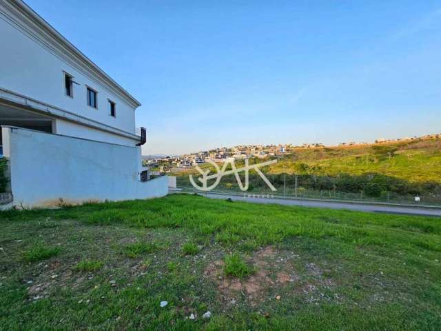 Terreno à venda, 451 m² por R$ 675.000,00 - Condomínio Residencial Monaco - São José dos Campos/SP