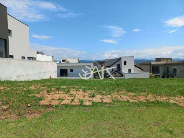 Terreno à venda, 500 m² por R$ 1.070.000,00 - Urbanova - São José dos Campos/SP