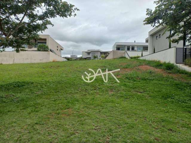 Terreno à venda, 477 m² por R$ 1.100.000,00 - Condomínio Residencial Alphaville II - São José dos Campos/SP