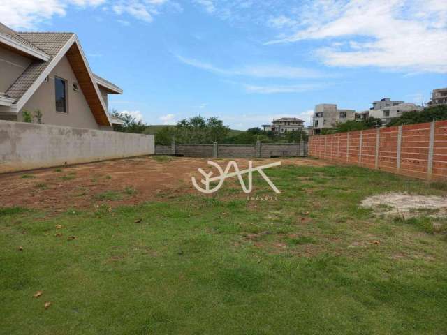 Terreno à venda, 475 m² por R$ 1.200.000,00 - Condomínio Residencial Alphaville II - São José dos Campos/SP