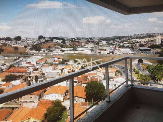 Apartamento com 3 dormitórios à venda, 89 m² por R$ 660.000 - Jardim das Nações - Taubaté/SP