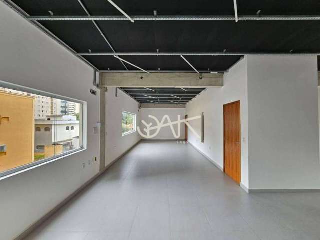 Sala para alugar, 69 m² por R$ 5.510,00/mês - Vila Adyana - São José dos Campos/SP