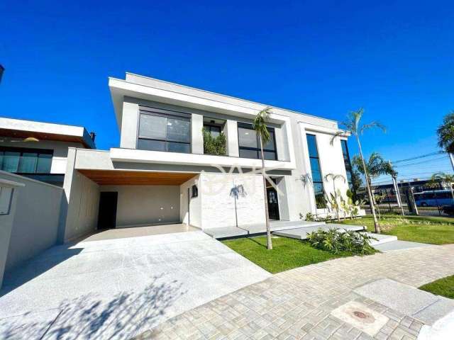 Casa com 5 dormitórios à venda, 450 m² por R$ 5.600.000 - Jardim do Golfe - São José dos Campos/SP